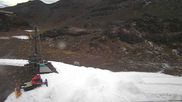 Archived webcam image showing Happy Valley - Whakapapa Ski Resort on 16 Jun 2026 at 00:14