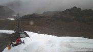 Archived webcam image showing Happy Valley - Whakapapa Ski Resort on 16 Jun 2026 at 02:14