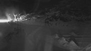 Archived webcam image showing Happy Valley - Whakapapa Ski Resort on 12 Jul 2026 at 18:02