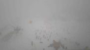 Archived webcam image showing Happy Valley - Whakapapa Ski Resort on 13 Jul 2026 at 00:02