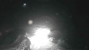 Archived webcam image showing Happy Valley - Whakapapa Ski Resort on 16 Sep 2026 at 18:43