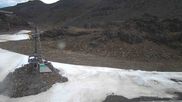 Archived webcam image showing Happy Valley - Whakapapa Ski Resort on 12 Oct 2026 at 00:47