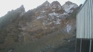 Archived webcam image showing Whakapapa: View Pinnacles Ridge on 10 Jun 2026 at 22:16