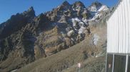 Archived webcam image showing Whakapapa: View Pinnacles Ridge on 11 Jun 2026 at 04:16