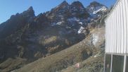 Archived webcam image showing Whakapapa: View Pinnacles Ridge on 11 Jun 2026 at 02:16