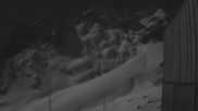 Archived webcam image showing Whakapapa: View Pinnacles Ridge on 2 Aug 2026 at 16:59