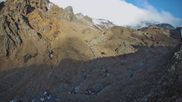 Archived webcam image showing Whakapapa: View Mt. Te Heuheu on 13 Jun 2026 at 06:54
