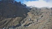 Archived webcam image showing Whakapapa: View Mt. Te Heuheu on 13 Jun 2026 at 00:54