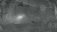 Archived webcam image showing Whakapapa: View Mt. Te Heuheu on 2 Aug 2026 at 20:37