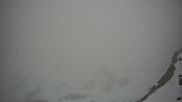 Archived webcam image showing Whakapapa: View Mt. Te Heuheu on 17 Sep 2026 at 04:23