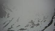 Archived webcam image showing Whakapapa: View Mt. Te Heuheu on 17 Sep 2026 at 00:23