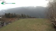 Archiviertes Webcam Bild: Bergstation Molveno-Pradel am 13.04.2026 um 08:09 Uhr