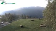 Archiviertes Webcam Bild: Bergstation Molveno-Pradel am 28.05.2026 um 07:47 Uhr