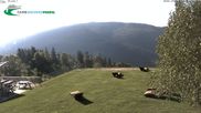 Archiviertes Webcam Bild: Bergstation Molveno-Pradel am 28.05.2026 um 08:47 Uhr