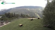 Archiviertes Webcam Bild: Bergstation Molveno-Pradel am 28.05.2026 um 14:47 Uhr