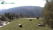 Archiviertes Webcam Bild: Bergstation Molveno-Pradel am 28.05.2026 um 10:47 Uhr