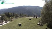 Archiviertes Webcam Bild: Bergstation Molveno-Pradel am 28.05.2026 um 12:47 Uhr