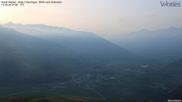 Archiviertes Webcam Bild: Ausblick vom Hotel Watles am 12.04.2026 um 07:53 Uhr