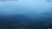 Archiviertes Webcam Bild: Ausblick vom Hotel Watles am 13.04.2026 um 06:41 Uhr