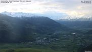 Archived webcam image showing Panoramic View Hotel Watles on 12 May 2026 at 06:57