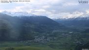 Archived webcam image showing Panoramic View Hotel Watles on 12 May 2026 at 07:57