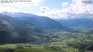 Archived webcam image showing Panoramic View Hotel Watles on 12 May 2026 at 08:57