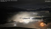 Archived webcam image showing Panoramic View Hotel Watles on 12 May 2026 at 02:57