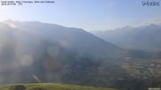 Archiviertes Webcam Bild: Ausblick vom Hotel Watles am 28.05.2026 um 07:36 Uhr