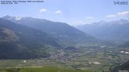 Archiviertes Webcam Bild: Ausblick vom Hotel Watles am 28.05.2026 um 10:36 Uhr