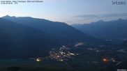 Archived webcam image showing Panoramic View Hotel Watles on 23 Jun 2026 at 04:37