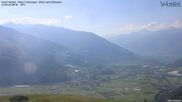 Archived webcam image showing Panoramic View Hotel Watles on 23 Jun 2026 at 08:37