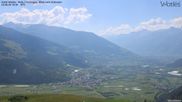 Archived webcam image showing Panoramic View Hotel Watles on 23 Jun 2026 at 10:37