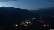 Archiviertes Webcam Bild: Ausblick vom Hotel Watles am 12.07.2026 um 04:39 Uhr