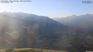 Archiviertes Webcam Bild: Ausblick vom Hotel Watles am 12.07.2026 um 06:39 Uhr