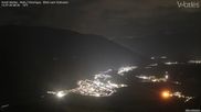 Archiviertes Webcam Bild: Ausblick vom Hotel Watles am 12.07.2026 um 00:39 Uhr
