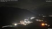 Archiviertes Webcam Bild: Ausblick vom Hotel Watles am 12.07.2026 um 02:39 Uhr