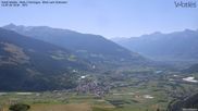 Archiviertes Webcam Bild: Ausblick vom Hotel Watles am 12.07.2026 um 10:39 Uhr