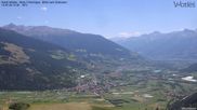 Archiviertes Webcam Bild: Ausblick vom Hotel Watles am 12.07.2026 um 12:39 Uhr