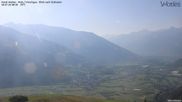 Archived webcam image showing Panoramic View Hotel Watles on 30 Jul 2026 at 08:40