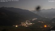 Archived webcam image showing Panoramic View Hotel Watles on 30 Jul 2026 at 00:40