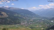 Archived webcam image showing Panoramic View Hotel Watles on 30 Jul 2026 at 14:40
