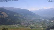 Archived webcam image showing Panoramic View Hotel Watles on 30 Jul 2026 at 12:40