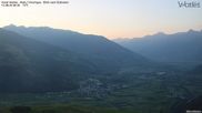 Archived webcam image showing Panoramic View Hotel Watles on 12 Aug 2026 at 06:25