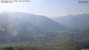 Archived webcam image showing Panoramic View Hotel Watles on 12 Aug 2026 at 08:25