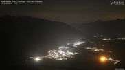 Archived webcam image showing Panoramic View Hotel Watles on 12 Aug 2026 at 02:25