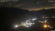 Archived webcam image showing Panoramic View Hotel Watles on 21 Sep 2026 at 04:49