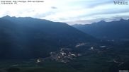 Archived webcam image showing Panoramic View Hotel Watles on 21 Sep 2026 at 06:49
