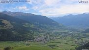Archived webcam image showing Panoramic View Hotel Watles on 21 Sep 2026 at 12:49