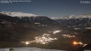 Archived webcam image showing Panoramic View Hotel Watles on Feb 26, 2026 at 12:19 AM
