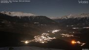 Archived webcam image showing Panoramic View Hotel Watles on Feb 26, 2026 at 2:19 AM